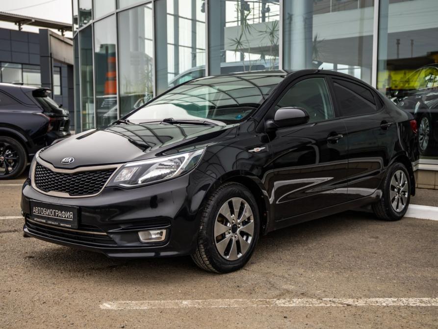 Kia Rio III Рестайлинг Волгоград  - изображение 3