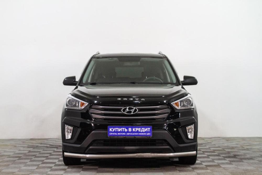 Hyundai Creta I Сургут  - изображение 2
