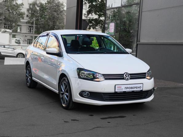 Volkswagen Polo V с пробегом 2011 года, цена 667 000 рублей, 159850 км, седан, Автокод Объявления