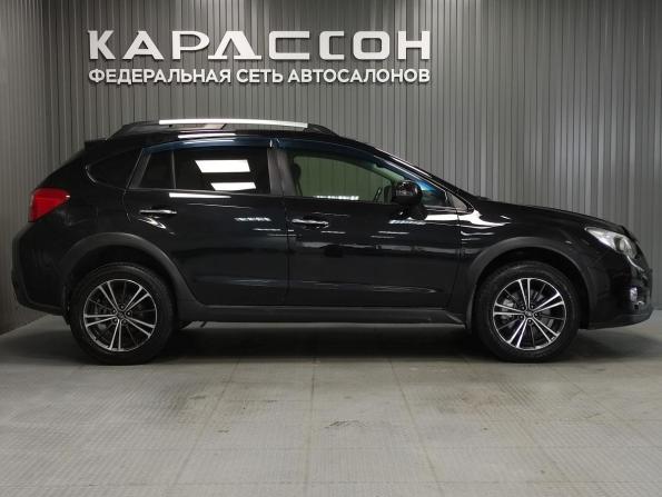 Subaru XV I с пробегом 2014 года, цена 1 275 000 рублей, 167069 км, внедорожник, Автокод Объявления