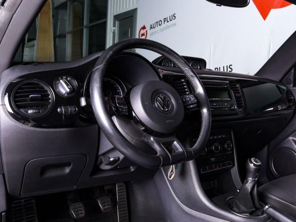 Volkswagen Beetle II (A5) с пробегом 2014 года, цена 1 150 000 рублей, 207976 км, хэтчбек, Автокод Объявления