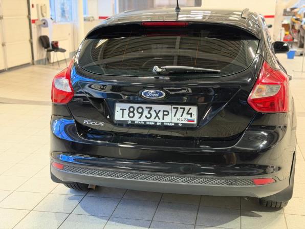 Ford Focus III с пробегом 2015 года, цена 860 000 рублей, 154818 км, хэтчбек, Автокод Объявления