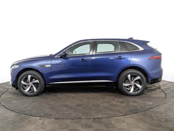 Jaguar F-Pace I Рестайлинг с пробегом 2021 года, цена 5 534 500 рублей, 65187 км, внедорожник, Автокод Объявления