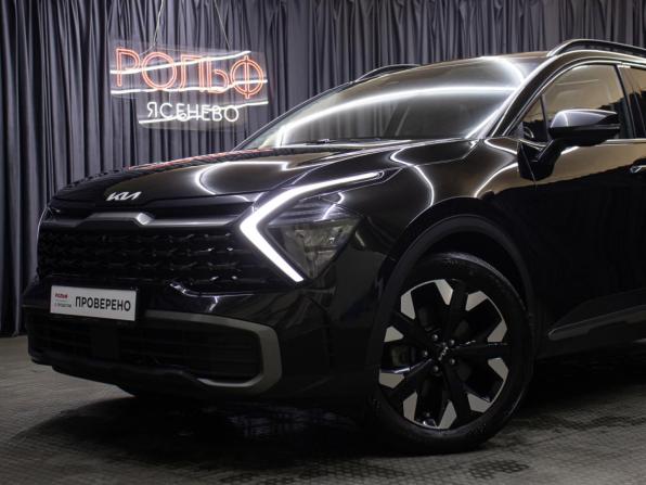 Kia Sportage V с пробегом 2024 года, цена 3 998 000 рублей, 52440 км, внедорожник, Автокод Объявления