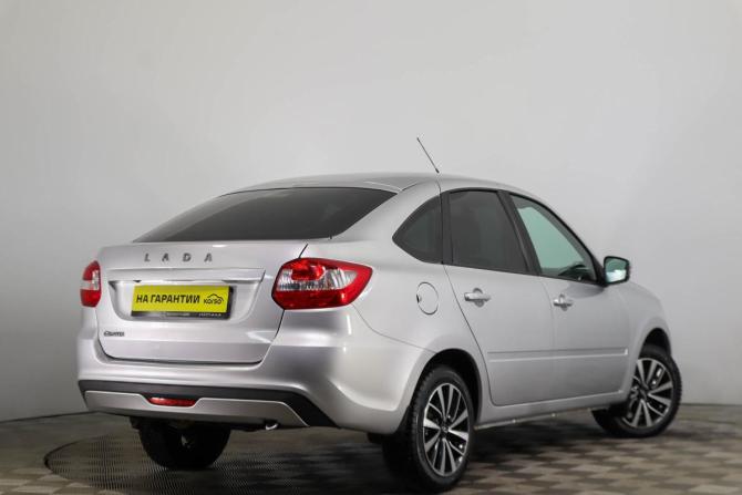 Lada (ВАЗ) Granta I Рестайлинг с пробегом 2024 года, цена 899 000 рублей, 49257 км, хэтчбек, Автокод Объявления