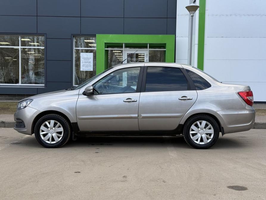 Lada (ВАЗ) Granta I Рестайлинг Ярославль  - изображение 8