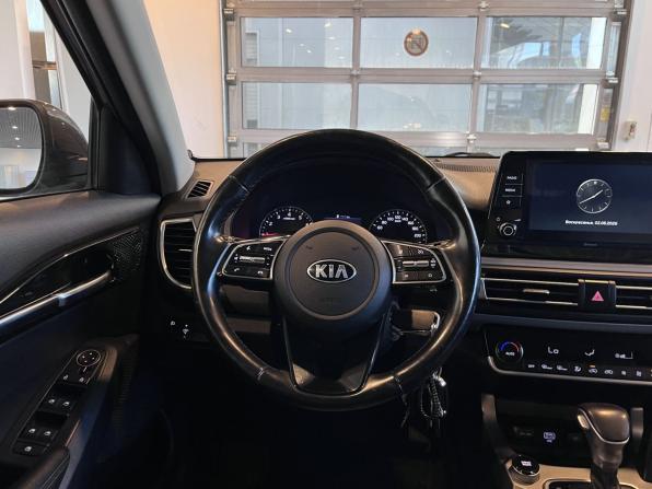 Kia Seltos I с пробегом 2020 года, цена 2 345 000 рублей, 124301 км, внедорожник, Автокод Объявления