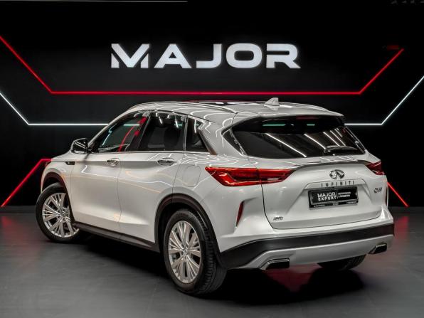 Infiniti QX50 II с пробегом 2019 года, цена 2 555 000 рублей, 103626 км, внедорожник, Автокод Объявления