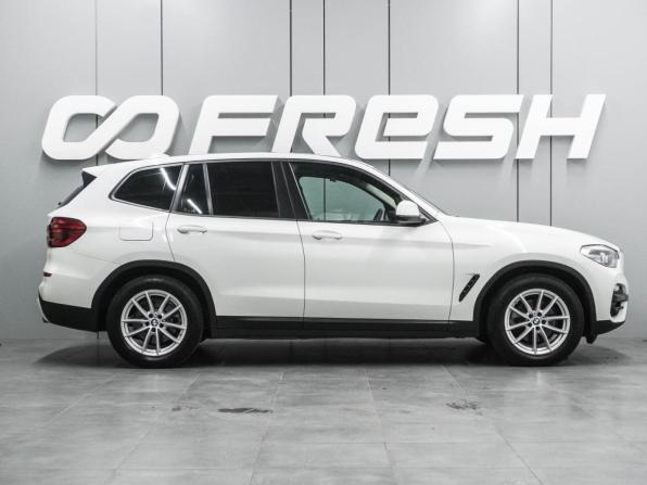 BMW X3 III (G01) с пробегом 2018 года, цена 3 840 000 рублей, 127136 км, внедорожник, Автокод Объявления