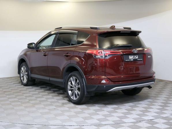 Toyota RAV4 IV (XA40) Рестайлинг с пробегом 2018 года, цена 2 090 000 рублей, 296820 км, внедорожник, Автокод Объявления