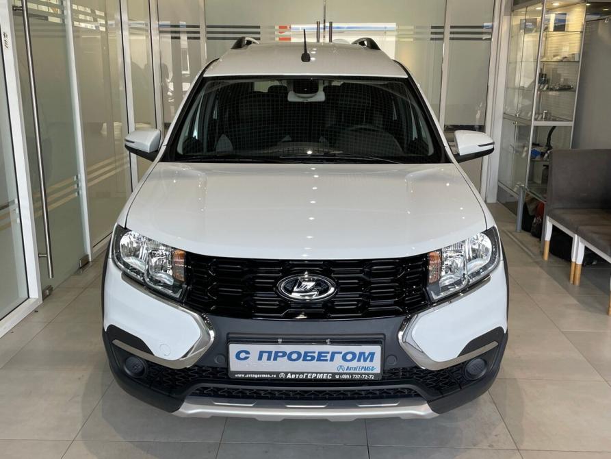 Lada (ВАЗ) Largus I Рестайлинг Москва  - изображение 2