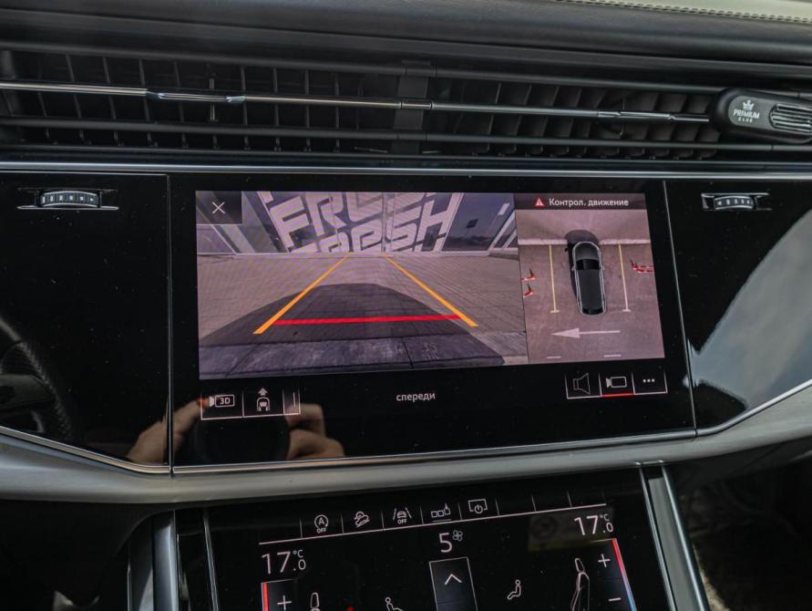 Audi Q8 I (4M) Краснодар  - изображение 14