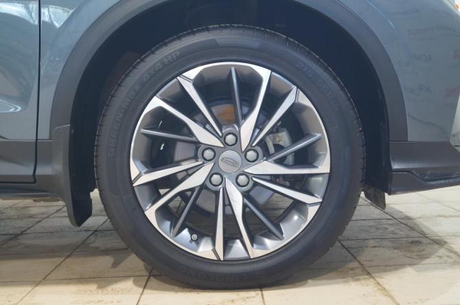 Geely Coolray I с пробегом 2021 года, цена 1 620 000 рублей, 35000 км, внедорожник, Автокод Объявления
