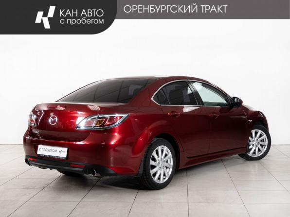 Mazda 6 II (GH) Рестайлинг с пробегом 2012 года, цена 1 266 000 рублей, 152000 км, седан, Автокод Объявления