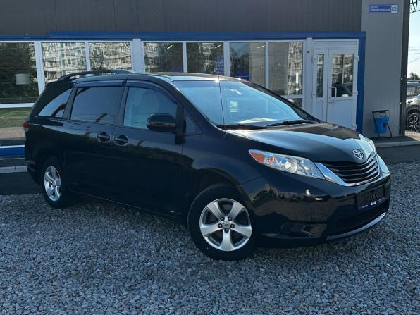Toyota Sienna III с пробегом 2010 года, цена 2 050 000 рублей, 228619 км, минивэн, Автокод Объявления