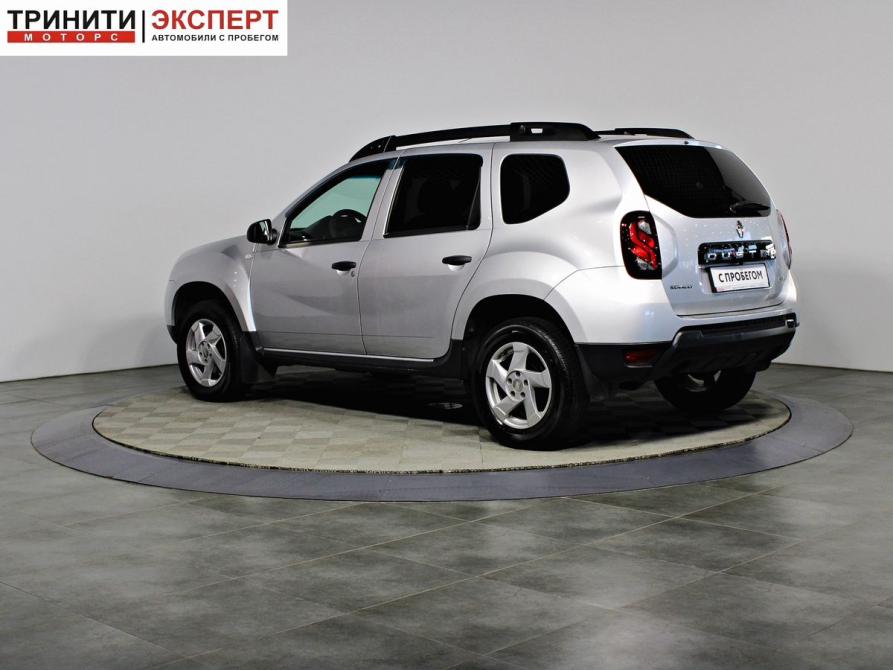 Renault Duster I Рестайлинг Белгород  - изображение 4