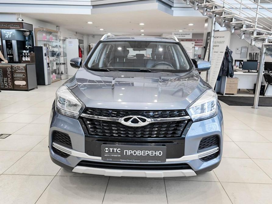 Chery Tiggo 4 I Рестайлинг Казань  - изображение 2
