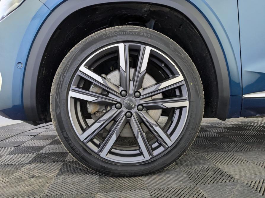 Geely Monjaro I Москва  - изображение 14