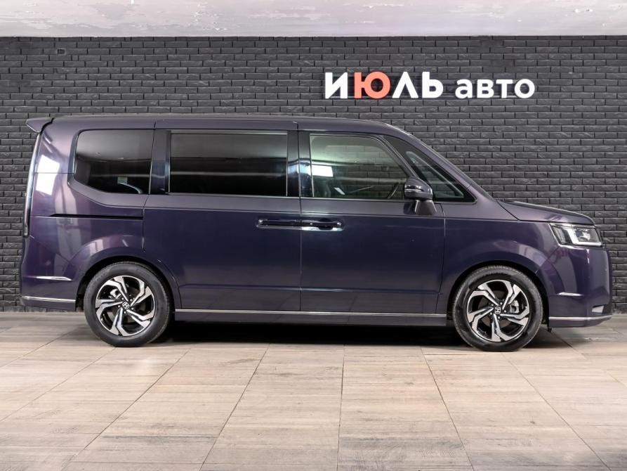 Honda Stepwgn VI Екатеринбург  - изображение 9