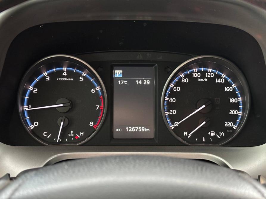 Toyota RAV4 IV (XA40) Рестайлинг Тверь  - изображение 16