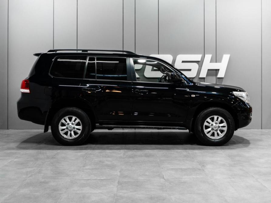 Toyota Land Cruiser 200 Series Тюмень  - изображение 5