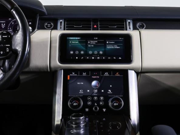Land Rover Range Rover IV Рестайлинг с пробегом 2020 года, цена 6 520 000 рублей, 187766 км, внедорожник, Автокод Объявления