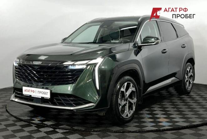 Geely Atlas II с пробегом 2024 года, цена 2 890 000 рублей, 17328 км, внедорожник, Автокод Объявления