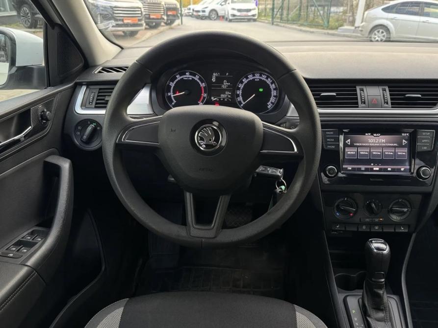 Skoda Rapid I Рестайлинг Екатеринбург  - изображение 13