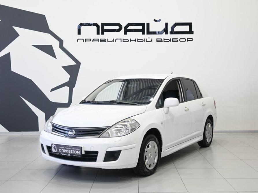 Nissan Tiida I Рестайлинг Ростов-на-Дону  - изображение 2