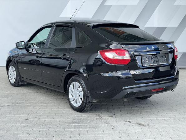 Lada (ВАЗ) Granta I Рестайлинг с пробегом 2024 года, цена 858 000 рублей, 16043 км, лифтбек, Автокод Объявления