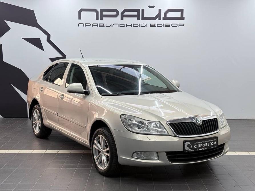 Skoda Octavia II (A5) Рестайлинг Ростов-на-Дону  - изображение 3