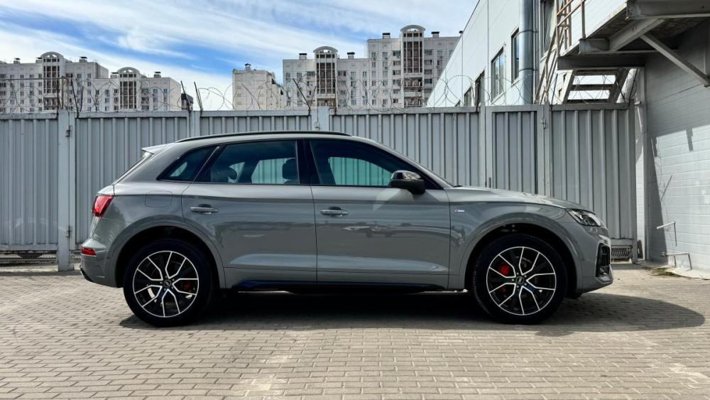 Audi Q5 II (FY) Рестайлинг Ростов-на-Дону  - изображение 7