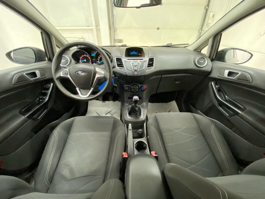 Ford Fiesta Mk6 Рестайлинг Энгельс  - изображение 24