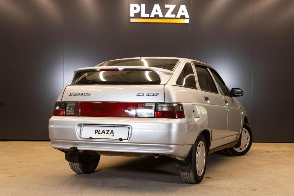Lada (ВАЗ) 2112 Уфа  - изображение 4
