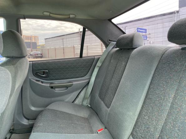 Hyundai Accent II с пробегом 2008 года, цена 425 000 рублей, 247116 км, седан, Автокод Объявления