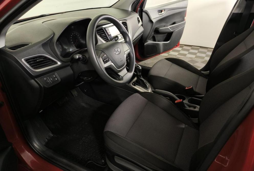 Hyundai Solaris II Нижний Новгород  - изображение 8