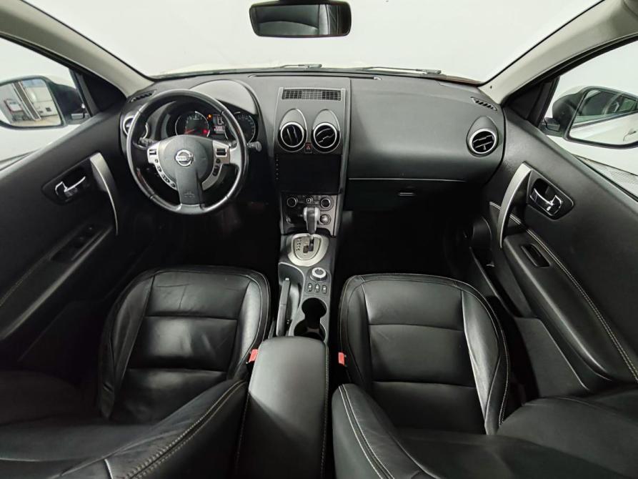 Nissan Qashqai I Рестайлинг Москва  - изображение 14