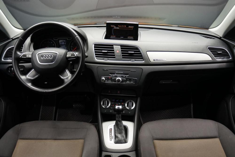 Audi Q3 I (8U) Крым  - изображение 17