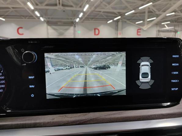 Kia K5 III с пробегом 2020 года, цена 2 410 000 рублей, 90494 км, седан, Автокод Объявления