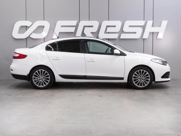 Renault Fluence I Рестайлинг с пробегом 2013 года, цена 729 000 рублей, 231899 км, седан, Автокод Объявления