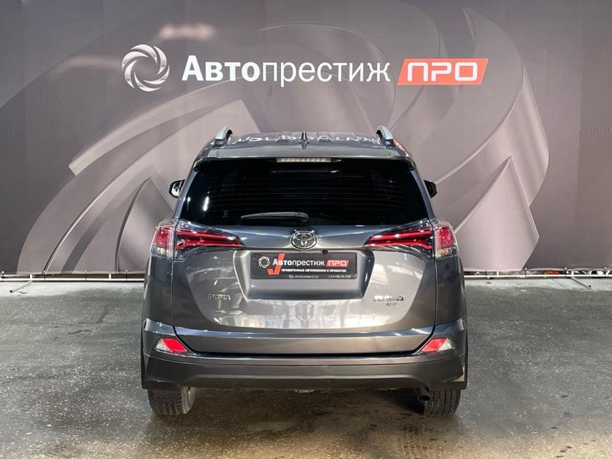 Toyota RAV4 IV (XA40) Рестайлинг Пермь  - изображение 6