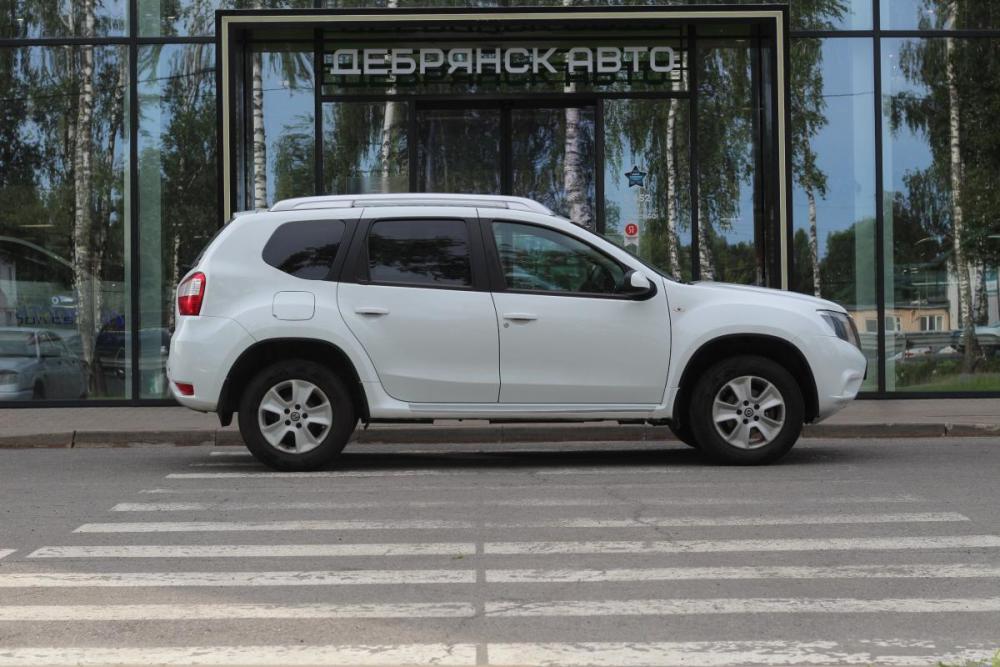 Nissan Terrano III (D10) Брянск  - изображение 4