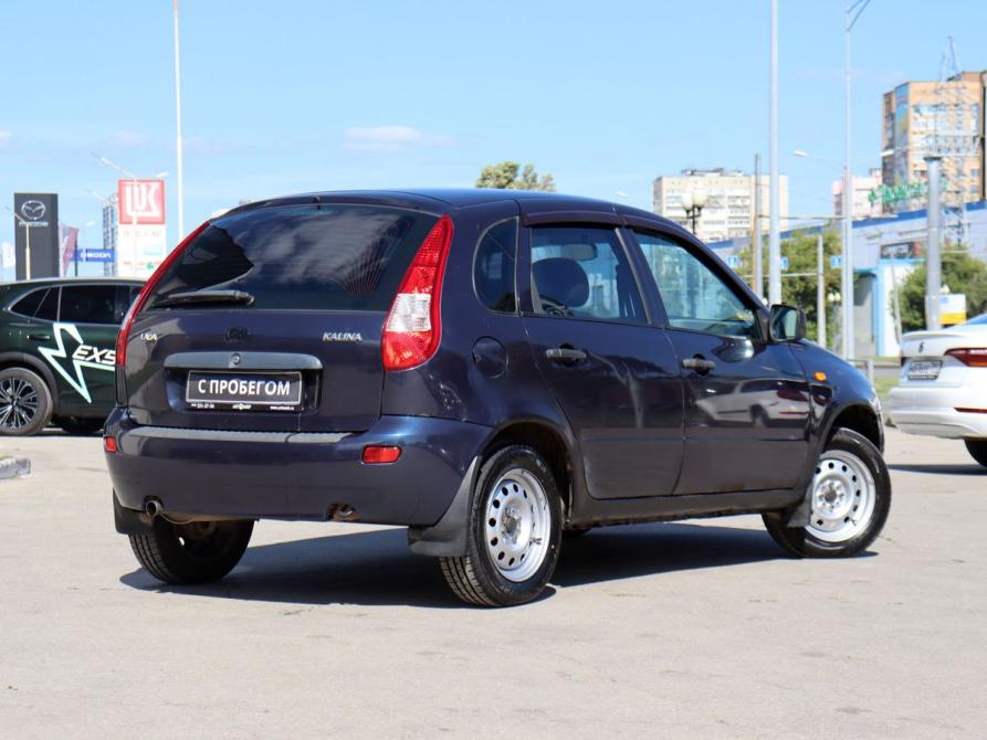 Lada (ВАЗ) Kalina I Самара  - изображение 5