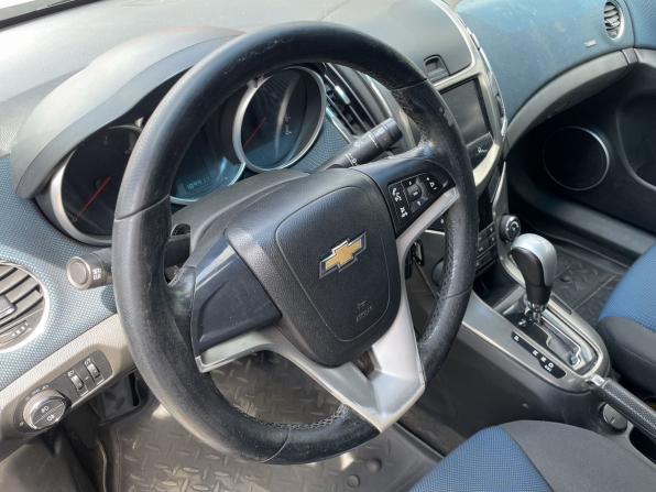 Chevrolet Cruze I Рестайлинг с пробегом 2014 года, цена 799 000 рублей, 189909 км, седан, Автокод Объявления