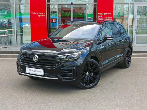 Volkswagen Touareg III с пробегом 2020 года, цена 7 090 000 рублей, 65145 км, внедорожник, Автокод Объявления