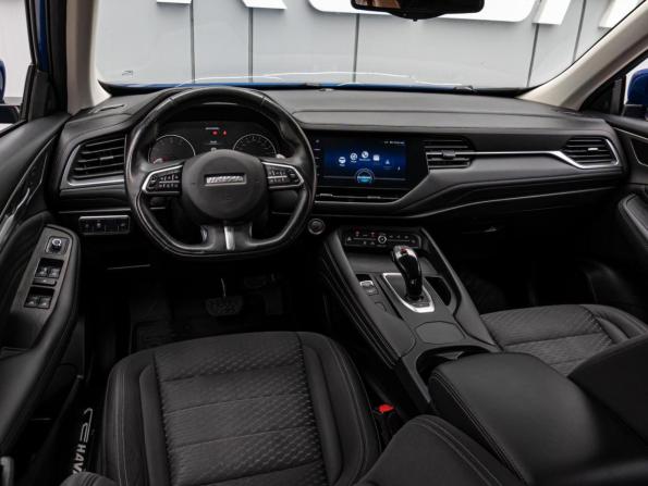 Haval F7 I с пробегом 2021 года, цена 1 680 000 рублей, 122811 км, внедорожник, Автокод Объявления