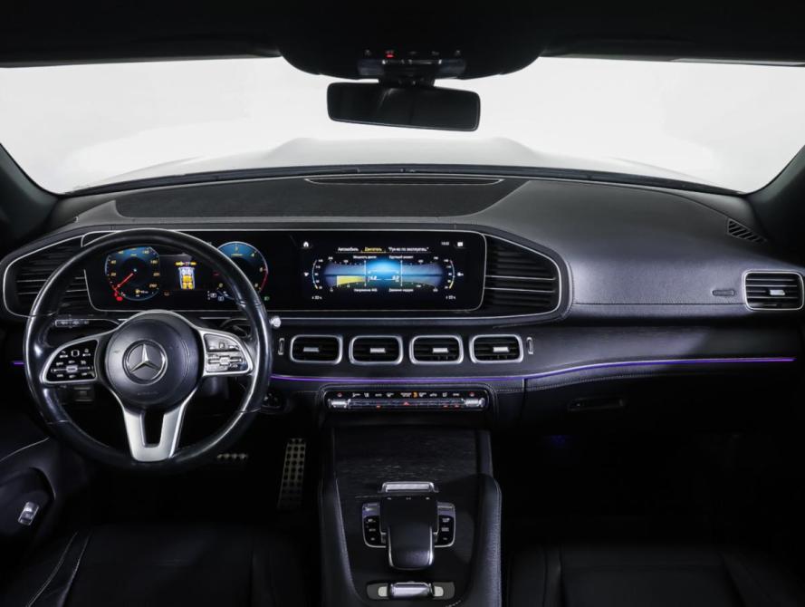 Mercedes-Benz GLS II (X167) Москва  - изображение 19