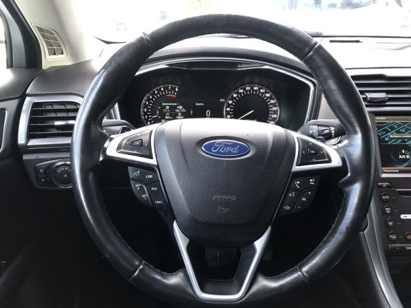 Ford Mondeo V с пробегом 2015 года, цена 1 383 500 рублей, 145969 км, седан, Автокод Объявления