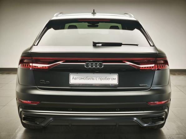 Audi Q8 I (4M) с пробегом 2021 года, цена 6 998 000 рублей, 94479 км, внедорожник, Автокод Объявления