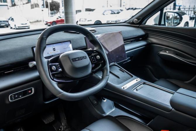 Новый Omoda C7 2025 года, цена 2 938 900 рублей, внедорожник, Автокод Объявления